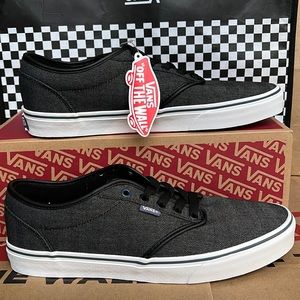 Vans Atwood Textile Black/Orion Men’s sneakers